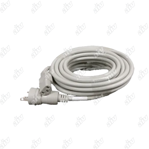 Power Cord Straight 25 Foot 16 Gauge