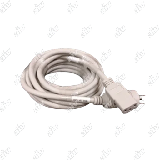 Power Cord Straight 18 Foot 16 Gauge