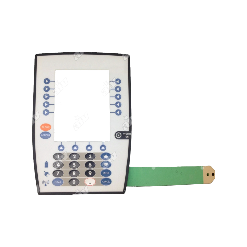 POC 8015 Keypad