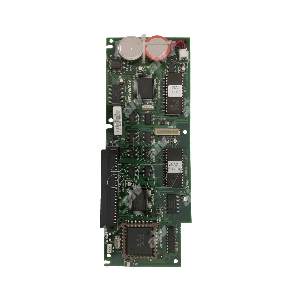 CPU Board 6201