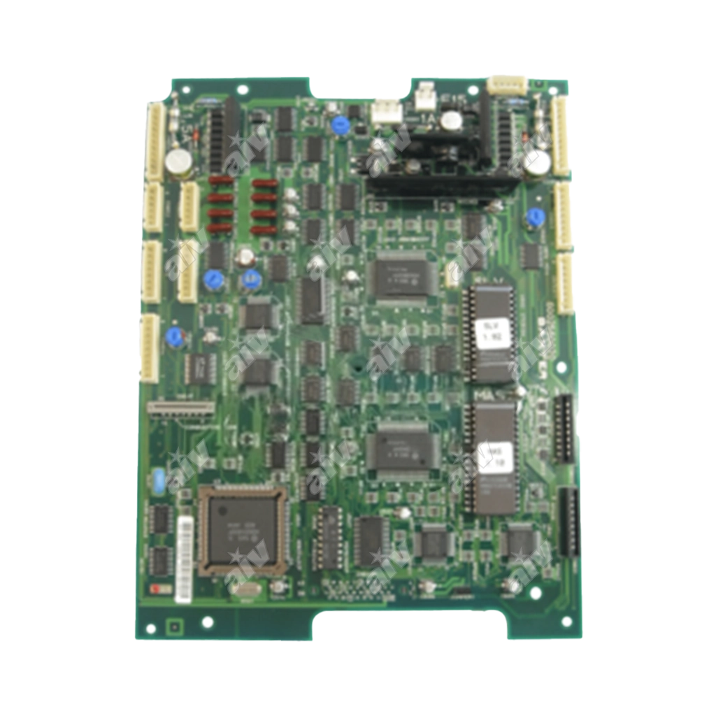 CPU Board 6301