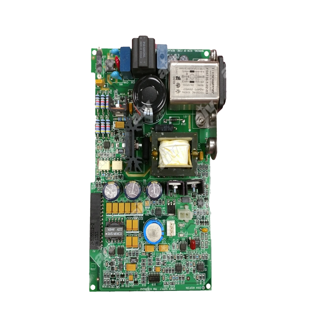 PCB Power Supply Wireless Plum A+