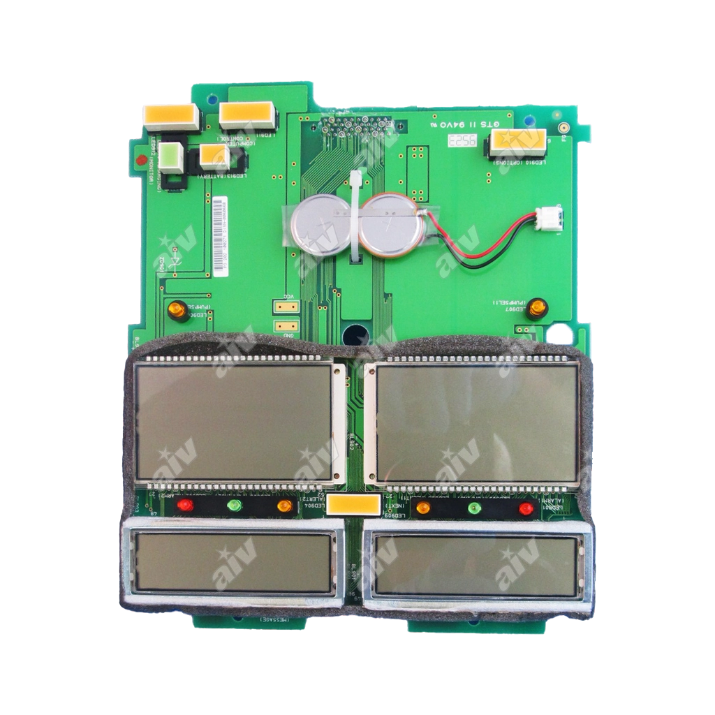 PCB Display 6301