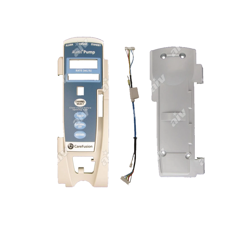 LVP 8100 Door Assembly with Cable Harness