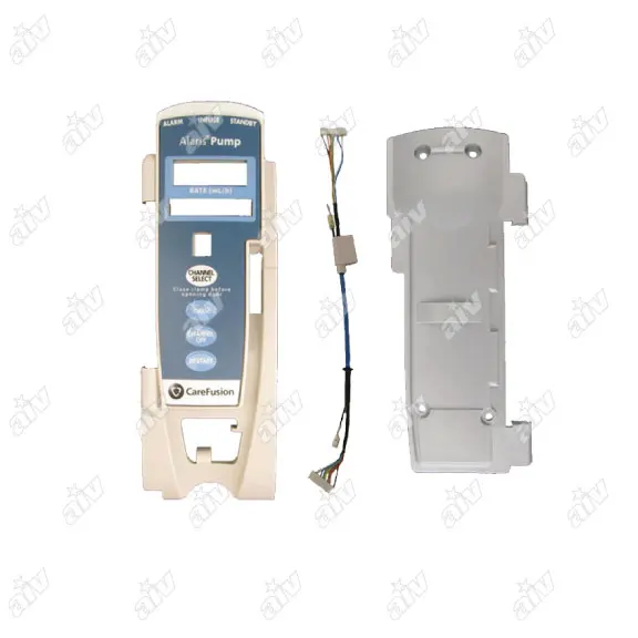 LVP 8100 Door Assembly with Cable Harness