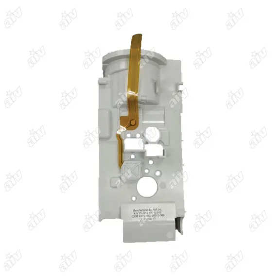 Fluid Shield Assembly w/o MedNet