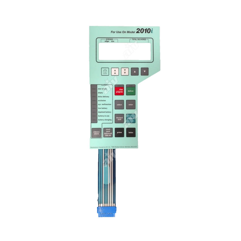 Keypad Medfusion 2010i New