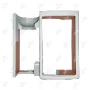 Front Enclosure Assembly with MedNet