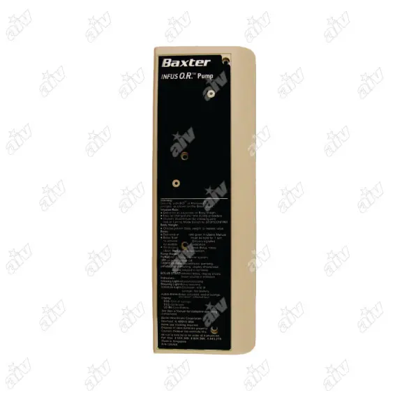 Rear Case InfusOR New