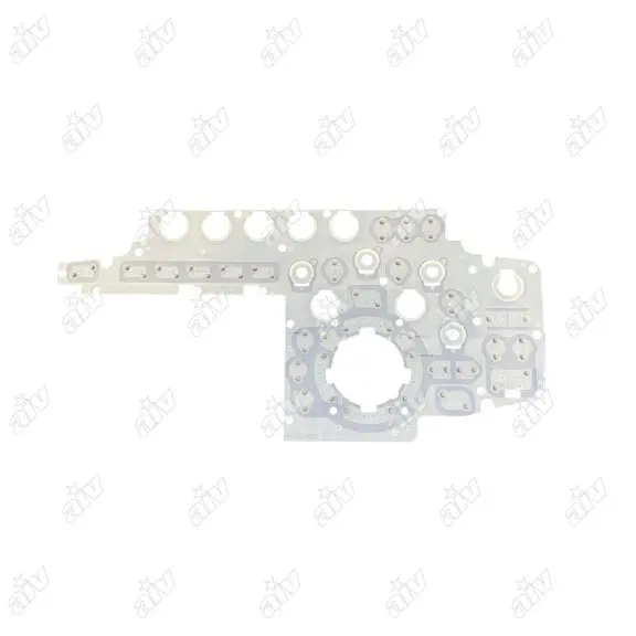 Elastomer Lower Control Panel GE LOGIQ S7/S8 OPIO4