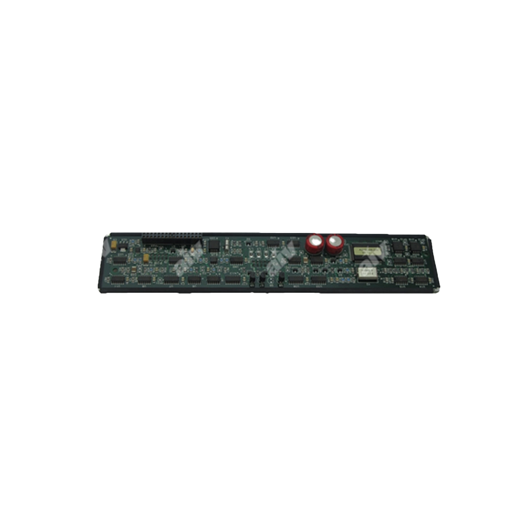 Analog RR Board