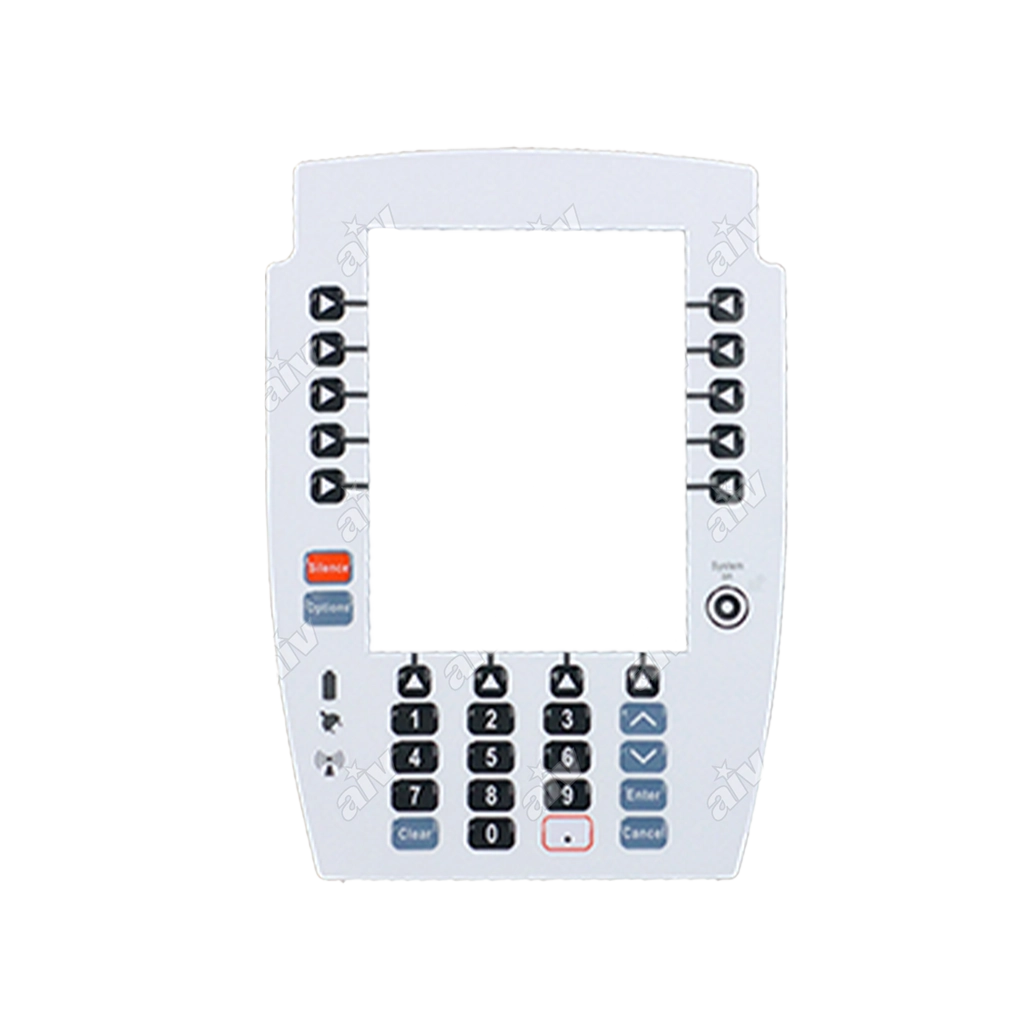 8015 M2 Keypad