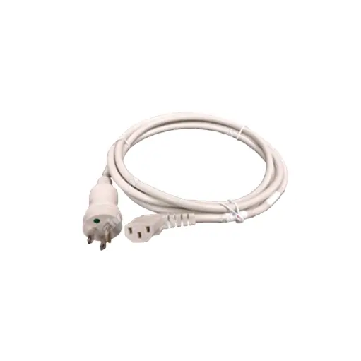 [PC1079506] Power Cord Right 8 Foot 16 Gauge