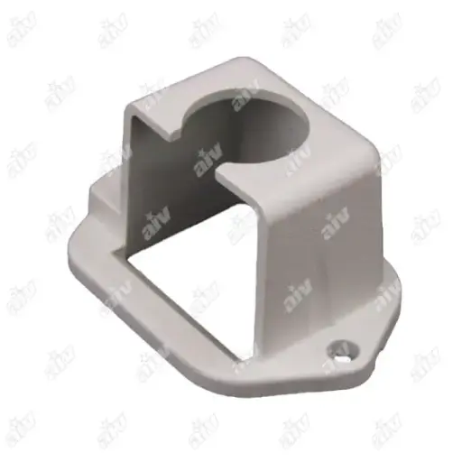 [71295065006RC] Power Cord Retainer Hospira / Abbott Plum A+