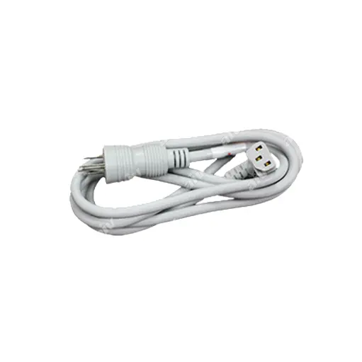 [PC11724] Power Cord GE Dash Down Angle 6 Foot 16 Gauge