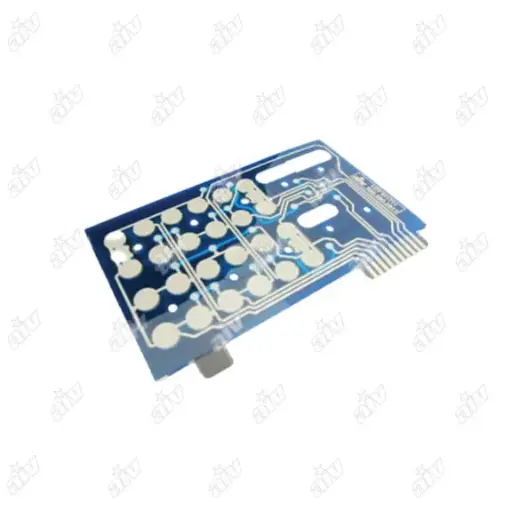 [BX12540] Carbon Keypad Overlay - New