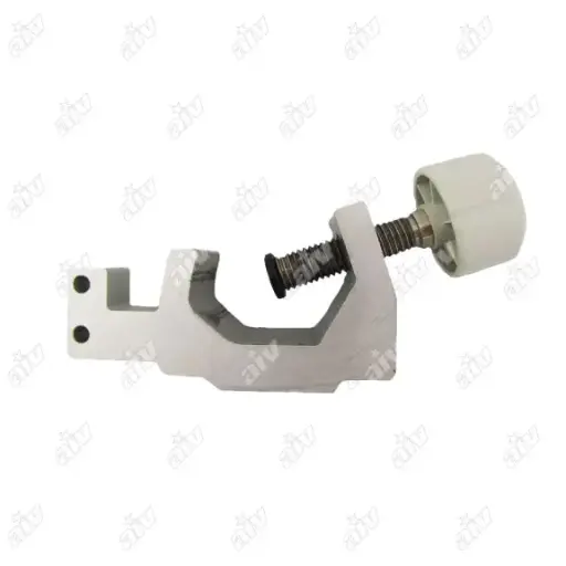 [84095115002RC] Pole Clamp Assembly Hospira / Abbott Plum A+