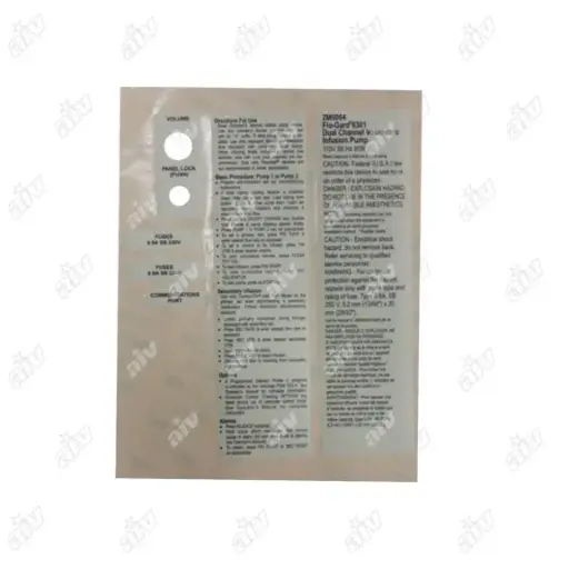 [BX11073] Complete Label Set - New