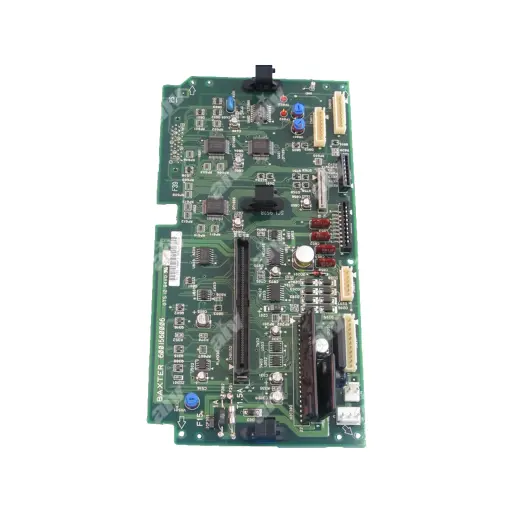 [CPWBX104BRC] PCB Sensor Board 6201