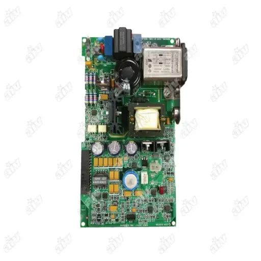 [81095614906RC] PCB Power Supply Wireless Plum A+