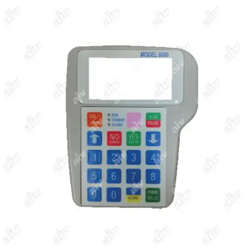[CM13685] Curlin 6000 Front Case Assembly w/ Keypad - New