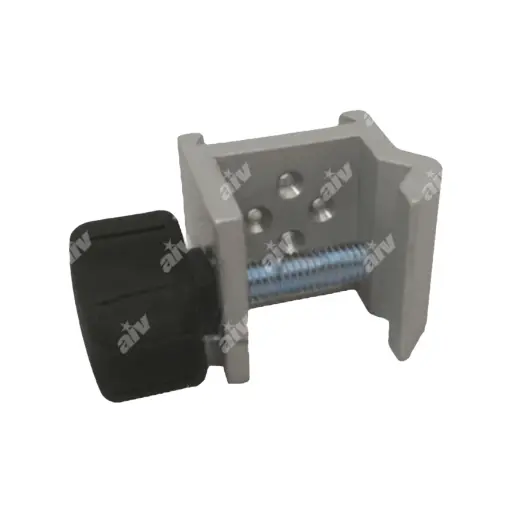 [BX13296] Non-Locking Pole Clamp Assembly