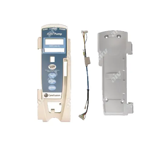 [AL12956] LVP 8100 Door Assembly with Cable Harness