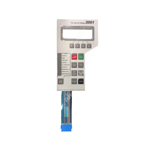 [MD12611] Keypad Medfusion 2001 New