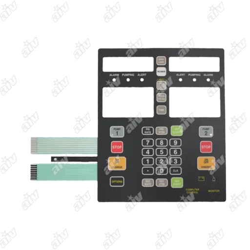 [HPNL1026A] Keypad 6301- New