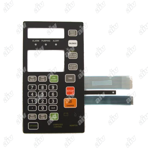 [HPNL1025A] Keypad 6201 - New