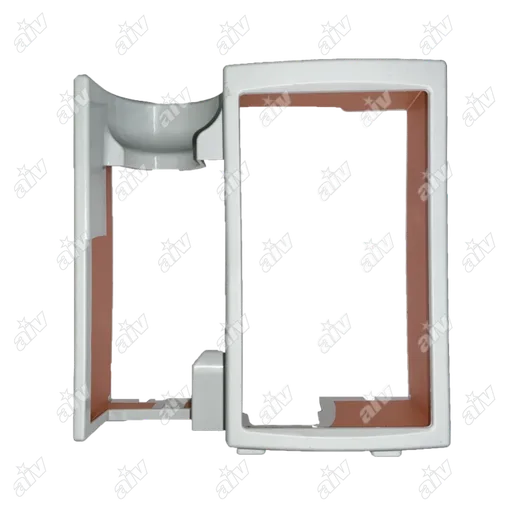 [HO14035] Front Enclosure Assembly with MedNet